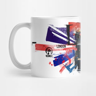 London Mug